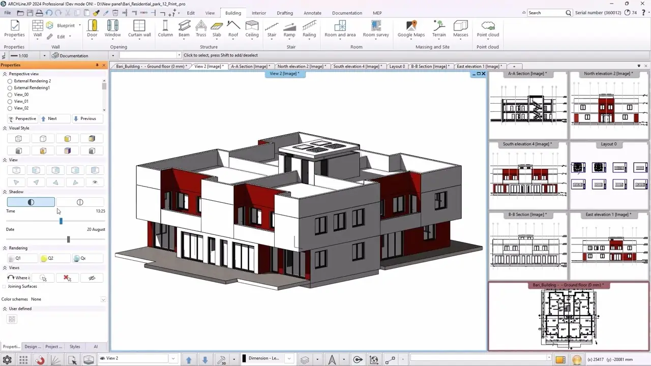 ARCHLine.XP PRO - Imagen 8
